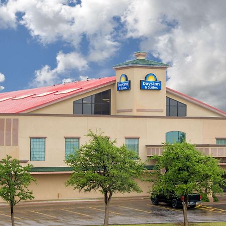 Days Inn By Wyndham Lubbock South Exterior foto