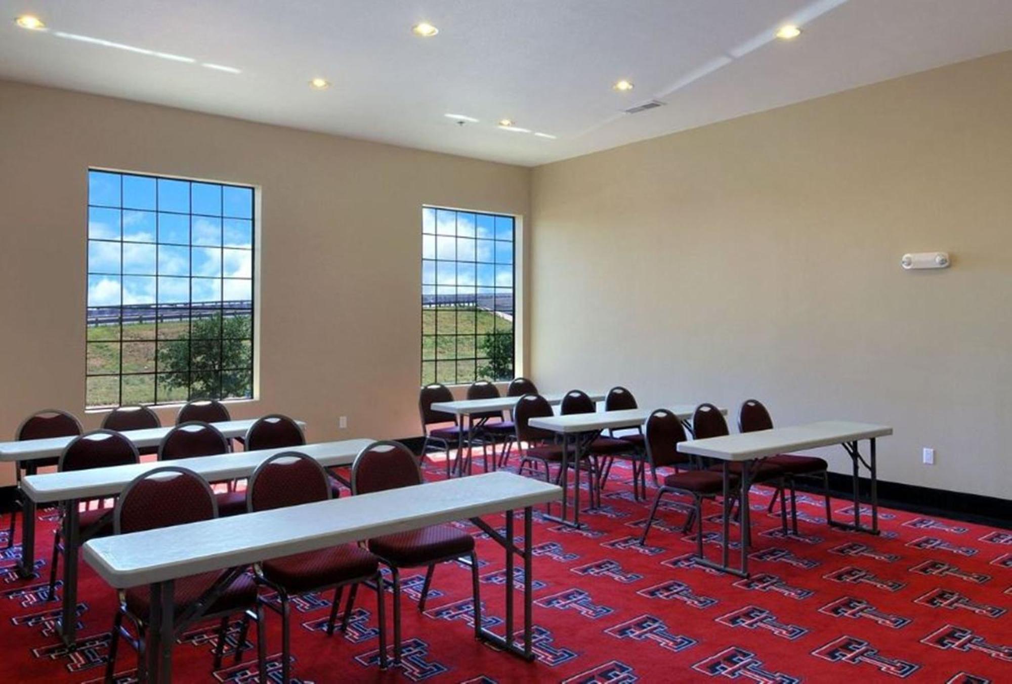 Days Inn By Wyndham Lubbock South Facilidades foto